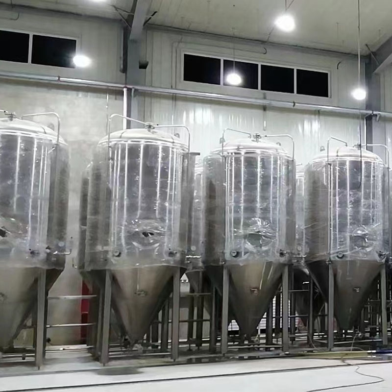 白碱滩精酿啤酒设备厂—精酿啤酒设备主要生产工艺与核心技术